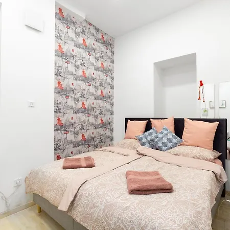 Apartment Colourful