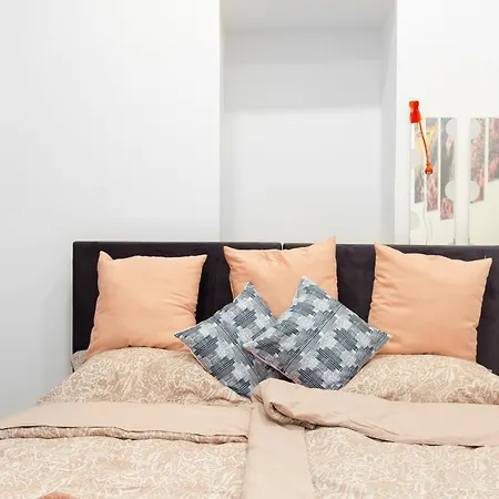 Apartment Colourful