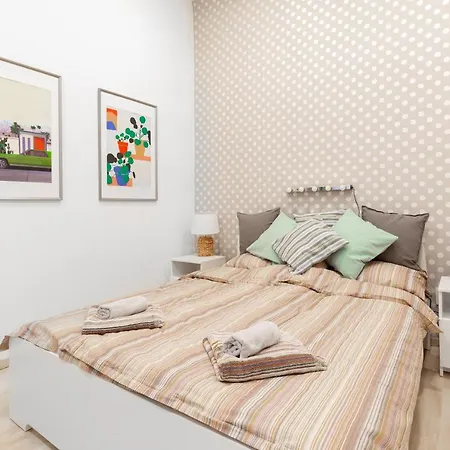 Colourful Apartment