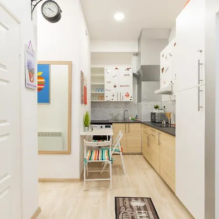 Apartment Colourful