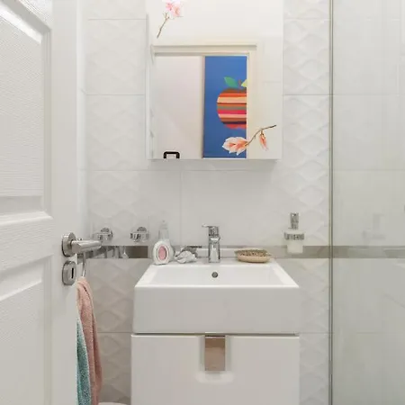 Apartment Colourful Budapest
