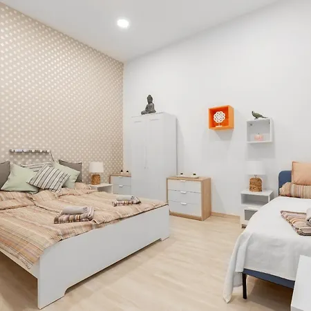 Colourful Apartment
