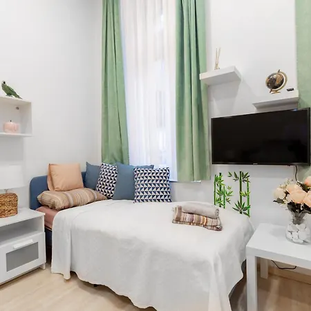 Apartment Colourful Budapest