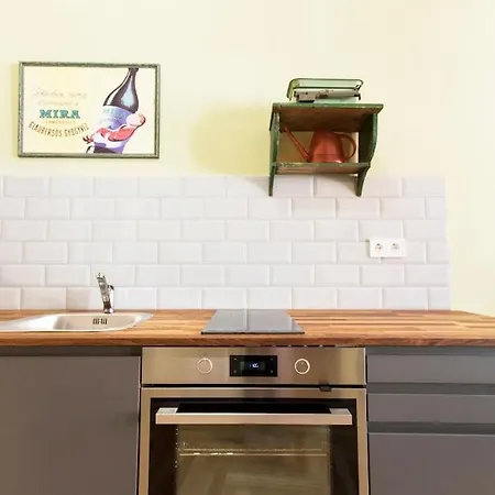 Apartment Budapestayz - Erkel *