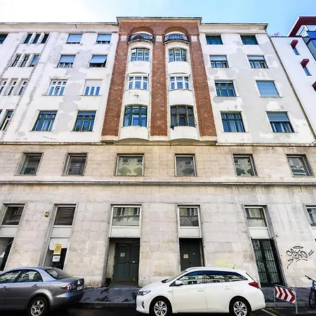 Rakoczi Road Location * Budapest