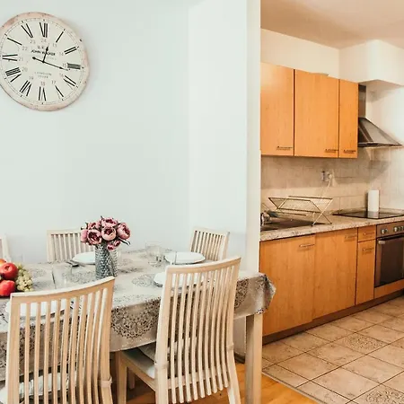 Apartman Elite & Budapest