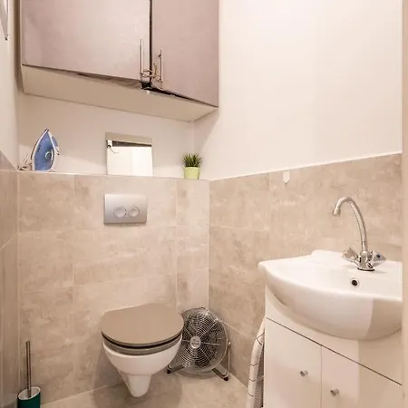 The White House Apartmán Budapešť