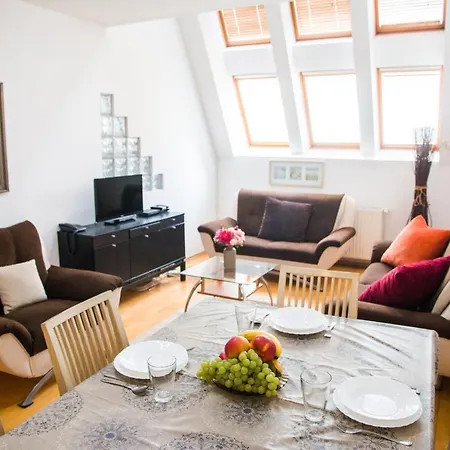 Elite & Apartman Budapest