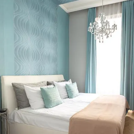 Apartment Butik Life & Budapest