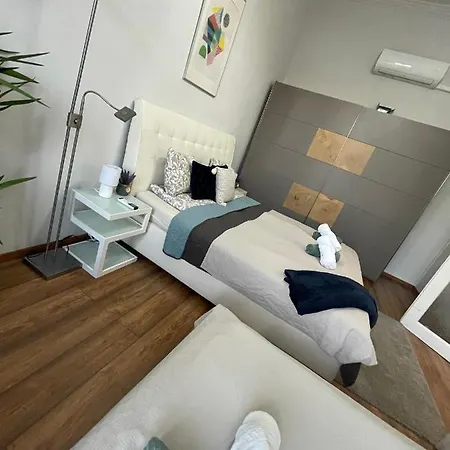 Luxury Riverside Panorama Apartman *