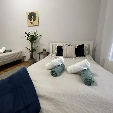Apartman Luxury Riverside Panorama *