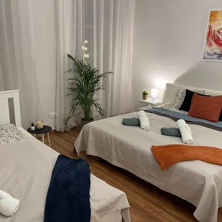 Apartman Luxury Riverside Panorama Budapest