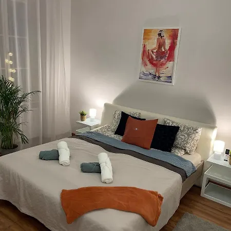 Apartman Luxury Riverside Panorama *