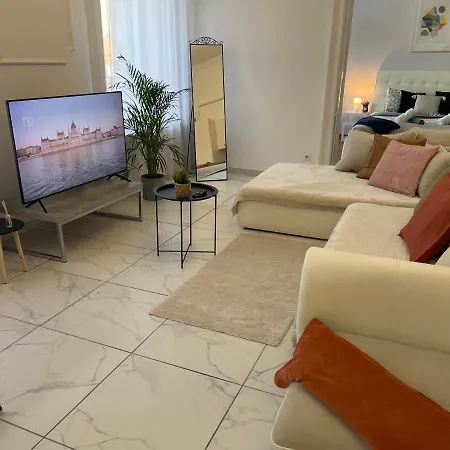 Luxury Riverside Panorama Apartman Budapest