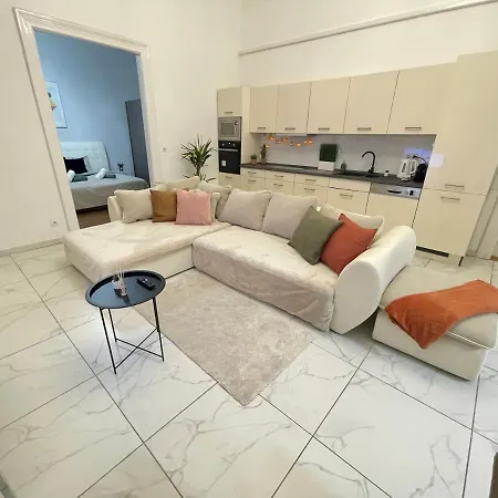 Luxury Riverside Panorama Apartman Budapest