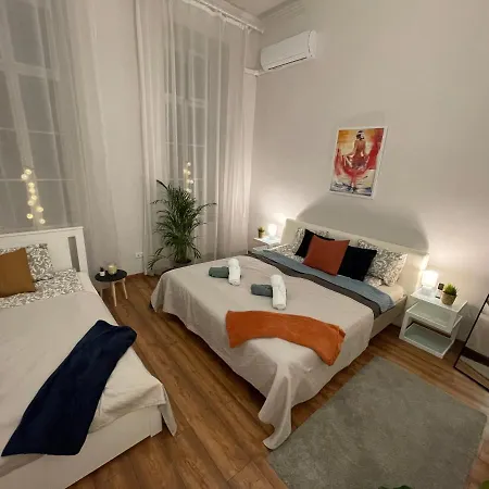 Apartman Luxury Riverside Panorama