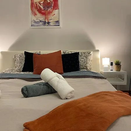 Apartman Luxury Riverside Panorama *