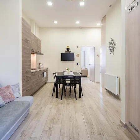 公寓 Basilika Monnalisa Luxury 3 Bedrooms With Amazing View Need Reservation X Free Parking