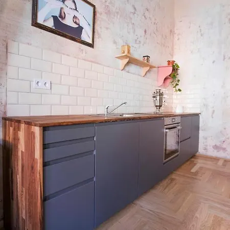 Apartment Budapestayz - Erkel