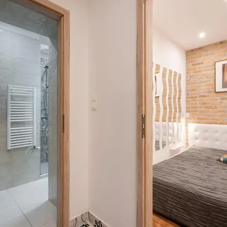 Appartement Architecture Fan's Near Opera House