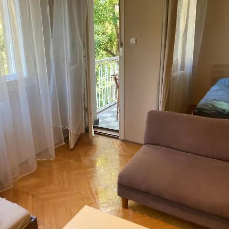 Roland Downtown - Pozsonyi Appartamento *