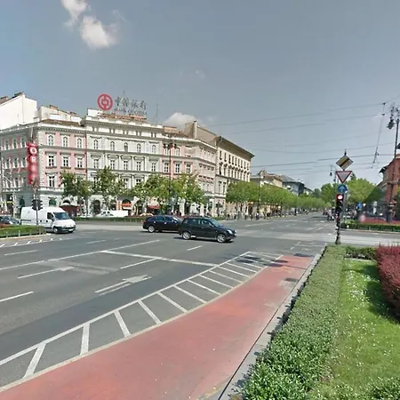 Eotvos Design Apartmán Budapešť