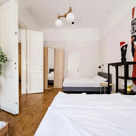 Downtown Circus Apartmán