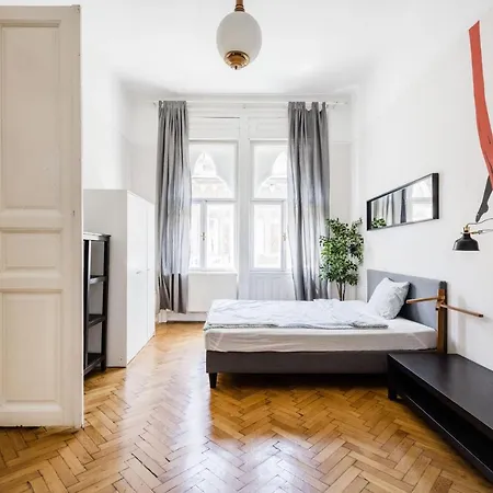 Apartmán Downtown Circus Budapešť