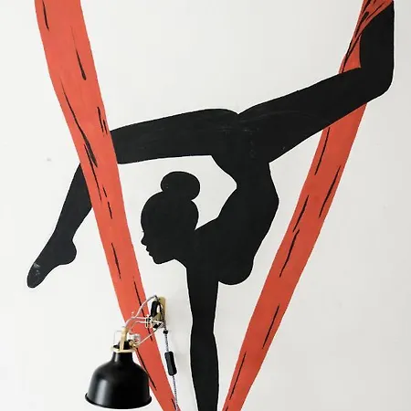 Apartmán Downtown Circus *