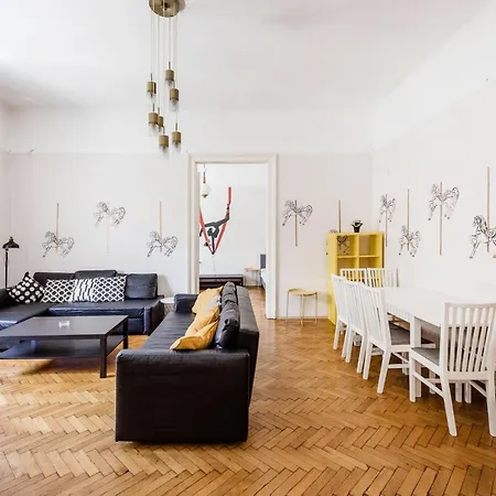 Apartmán Downtown Circus *