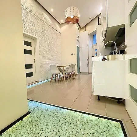 Apartment Pearl Lux Residency - Finn Sauna & Steam
