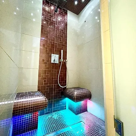 Pearl Lux Residency - Finn Sauna & Steam * Budapest