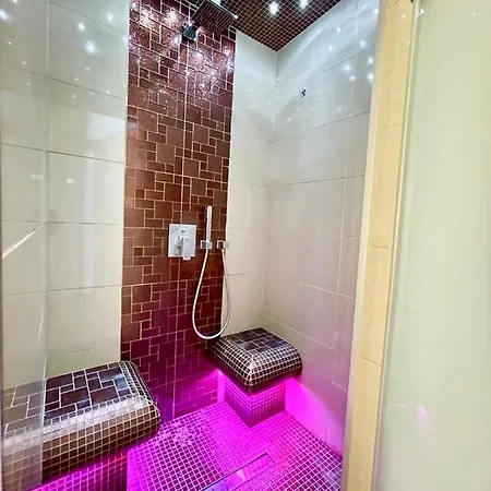 Pearl Lux Residency - Finn Sauna & Steam * Budapest