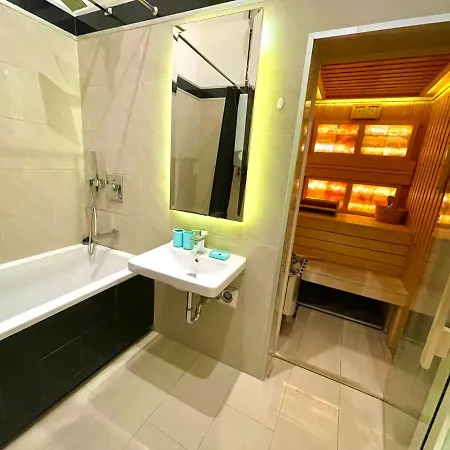 Pearl Lux Residency - Finn Sauna & Steam Budapest