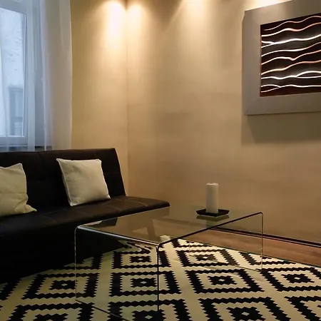 Apartment Vivid Csengery Budapest