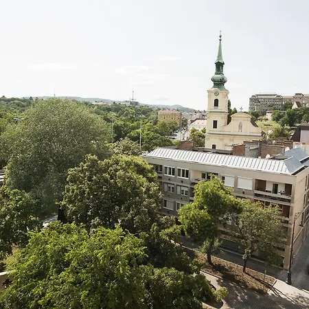Appartamento Elisabeth Bridge Apartmans