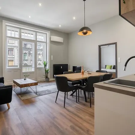 Apartment Buenos Boutique - A/c, 2 Bathrms, Amazing View