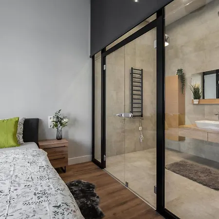 Apartment Buenos Boutique - A/c, 2 Bathrms, Amazing View