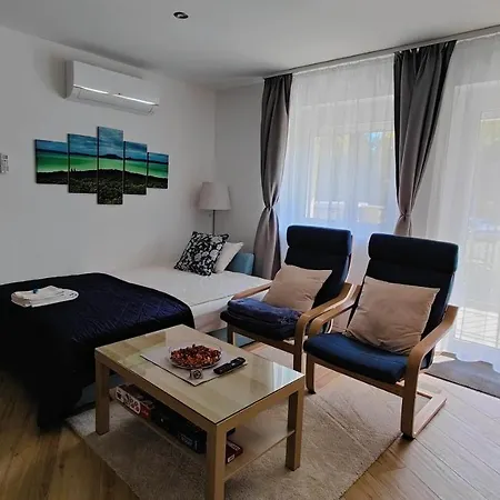 Paskal-lux With Free Parking And Air Conditioner * Budapest