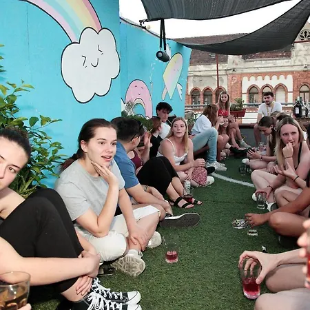 Hostel Maverick Market Budapest