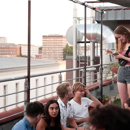 Maverick Market Hostel
