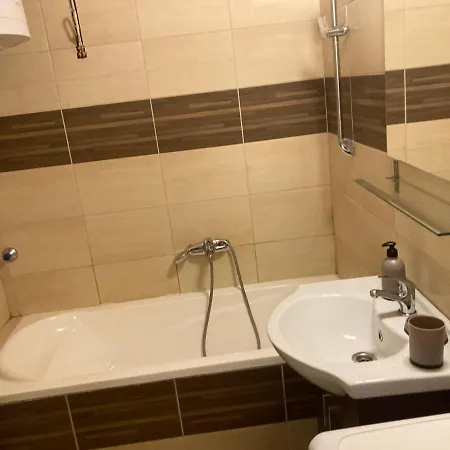 Appartamento Roland Downtown - Pozsonyi Budapest