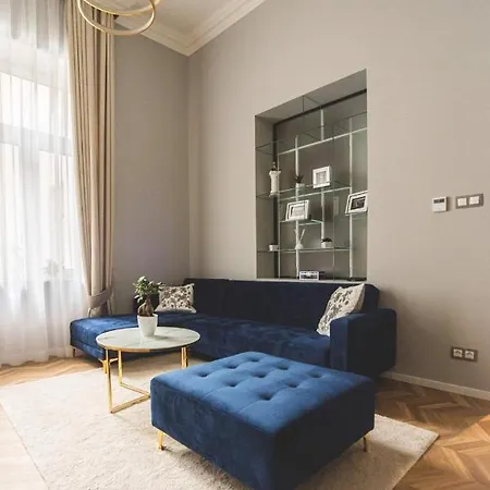 Luxury Gold 2 Bedroom