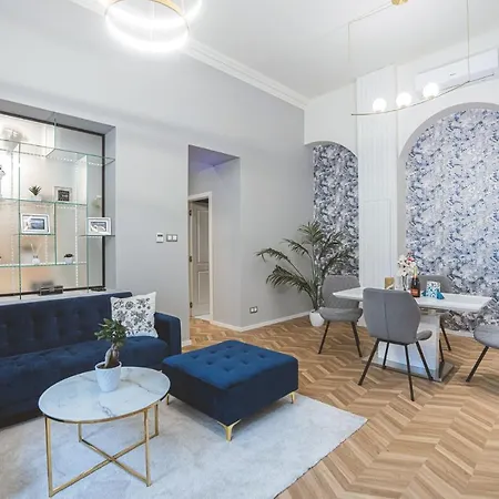 Apartment Luxury Gold 2 Bedroom
