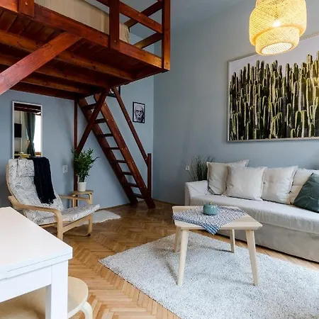 Kl32 In Jewish Quarter. Apartamento Budapest
