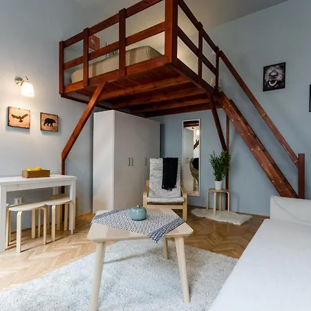 Kl32 In Jewish Quarter. Apartamento