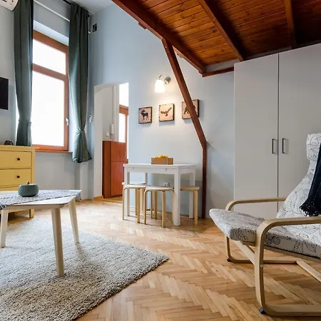 Kl32 In Jewish Quarter. Apartamento