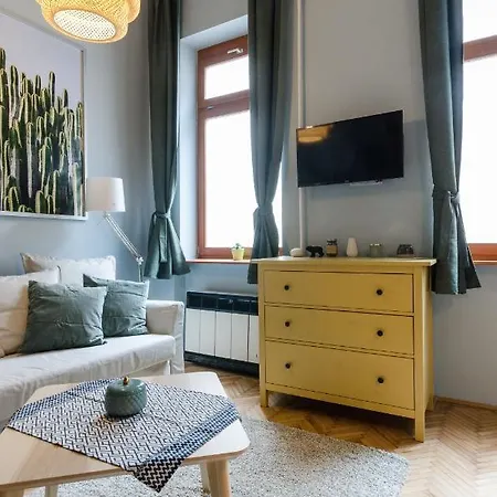 Apartamento Kl32 In Jewish Quarter.