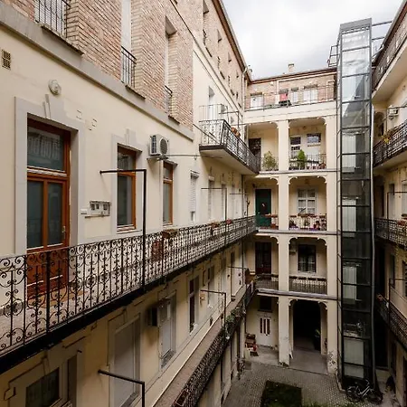 Kl32 In Jewish Quarter. Apartamento