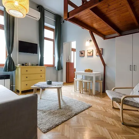 Kl32 In Jewish Quarter. Apartamento